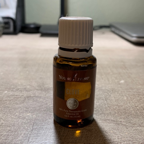 Young Living Bath & Body Young Living Essential Oils Clove Poshmark